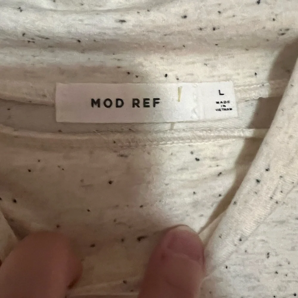 Mod Ref Turtle Neck Top Size L